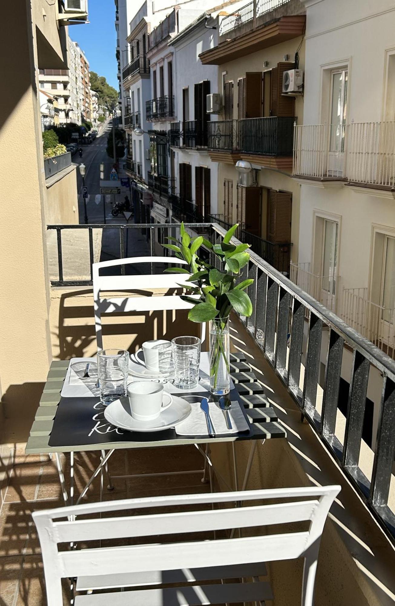 Can.Aya Apartment Ronda Exterior photo