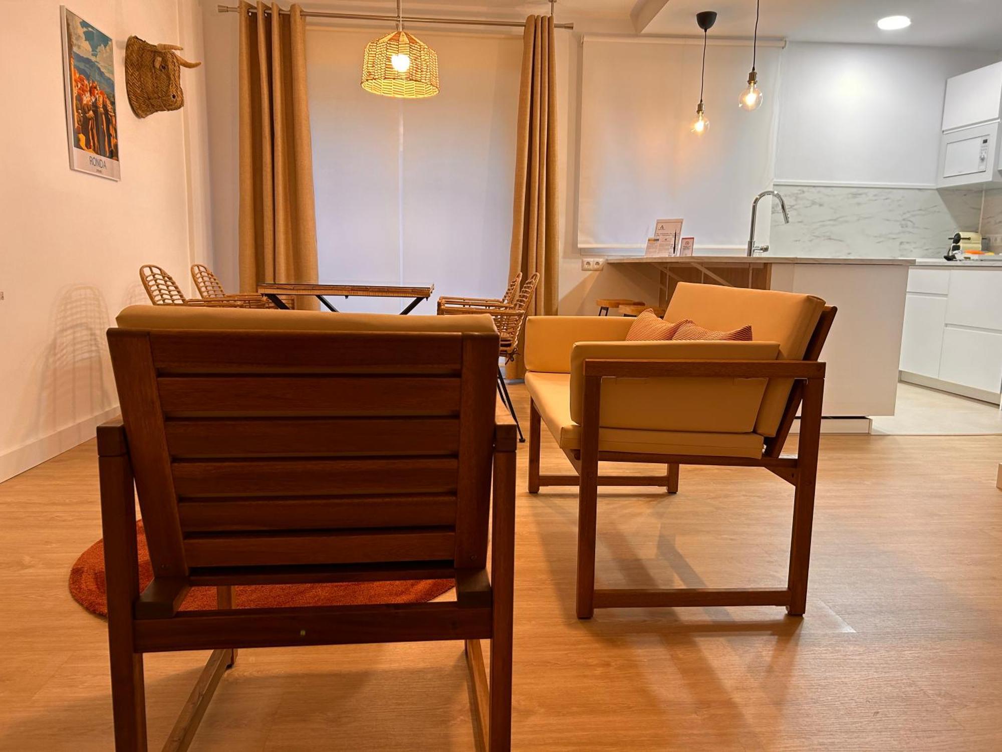 Can.Aya Apartment Ronda Exterior photo