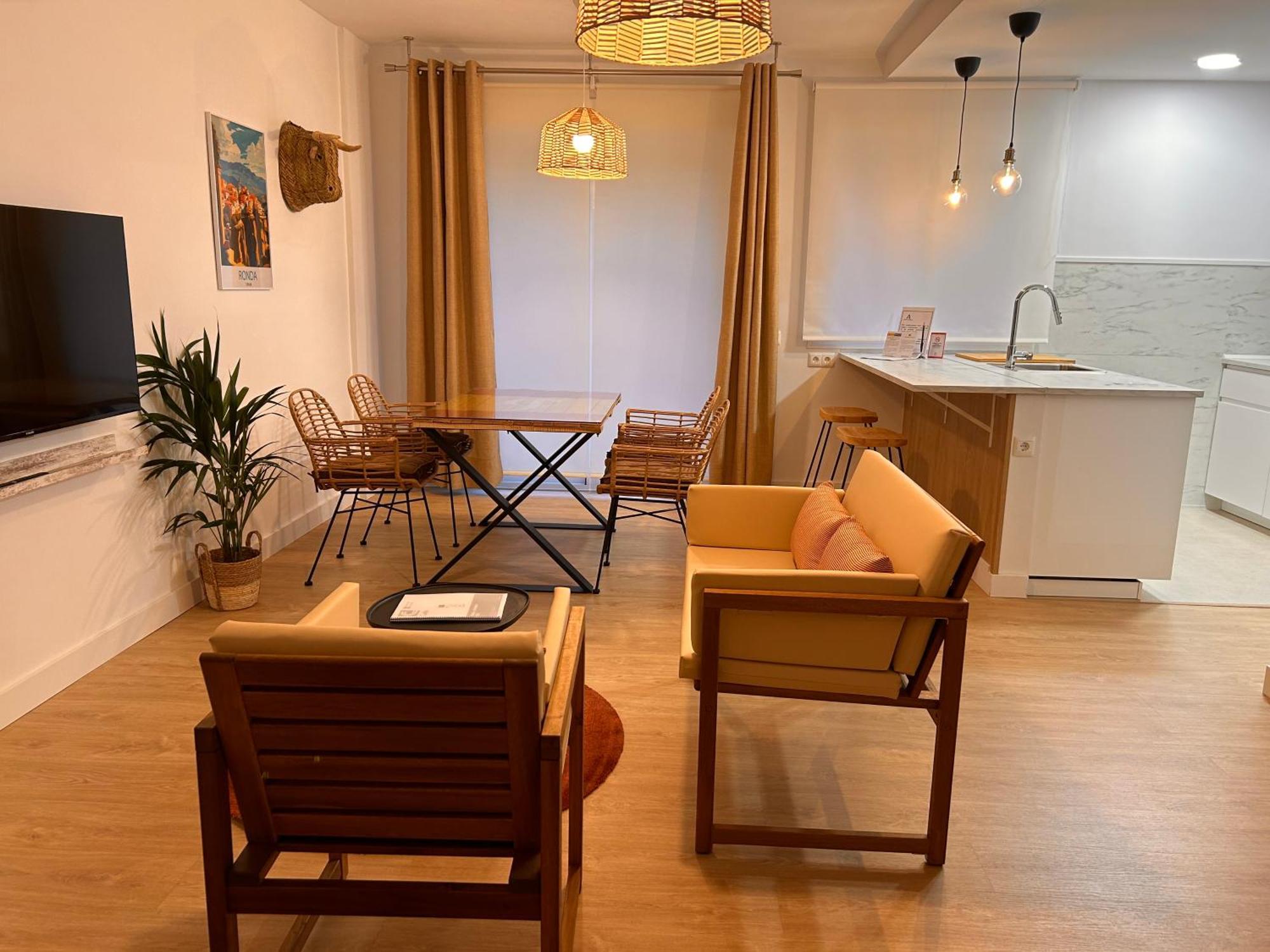 Can.Aya Apartment Ronda Exterior photo