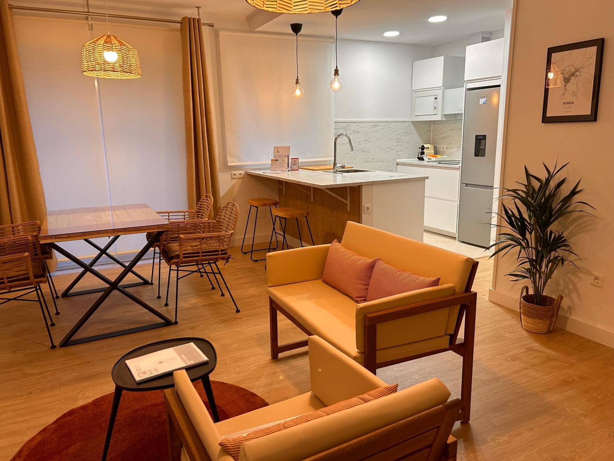 Can.Aya Apartment Ronda Exterior photo