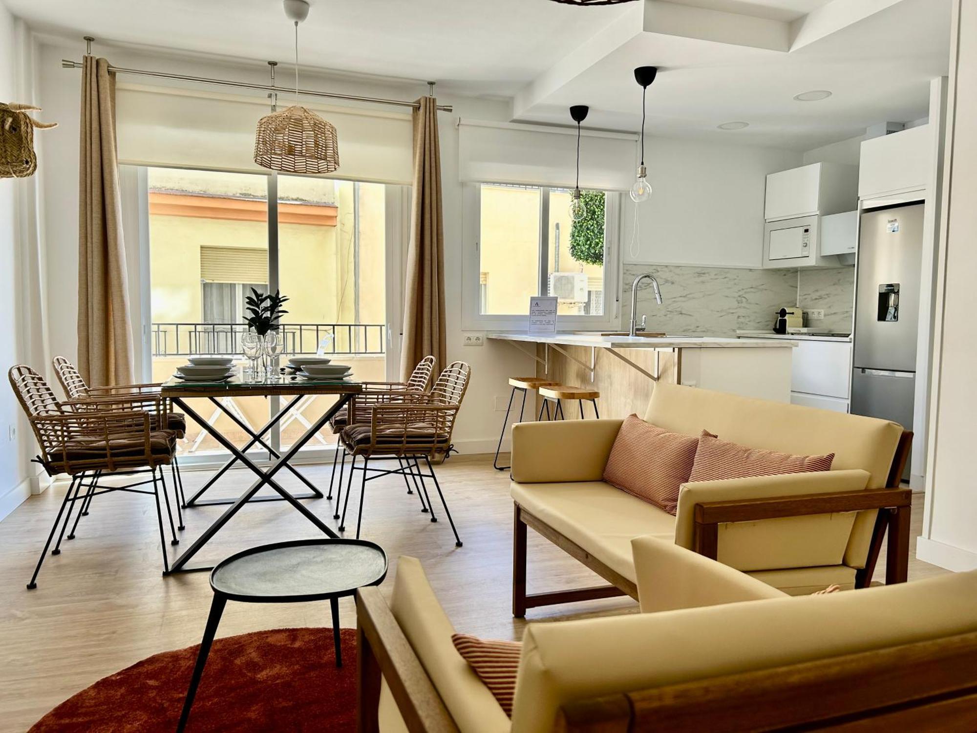 Can.Aya Apartment Ronda Exterior photo