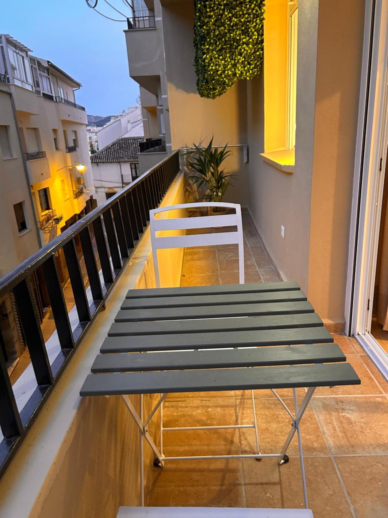 Can.Aya Apartment Ronda Exterior photo